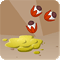 Image:Jeter_3_graines_de_guarana_dans_une_flaque_de_boue_jaune.gif