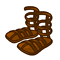 Fichier:Sandales_de_légionnaire.gif