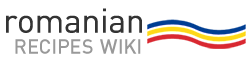 Romanian Recipes Wiki