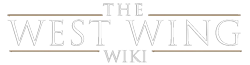 West Wing Wiki