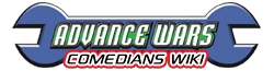 Advance Wars Comedians Wiki