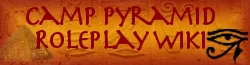 Camp Pyramid Roleplaying Wiki