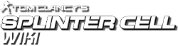 Splinter Cell Wiki