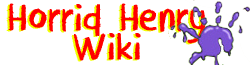 Horrid Henry Wiki