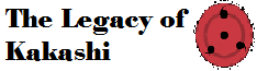 The Legacy of Kakashi Wiki