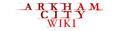 Arkham City Wiki