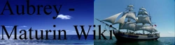 Aubrey-Maturin Wiki