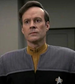 Reginald Barclay