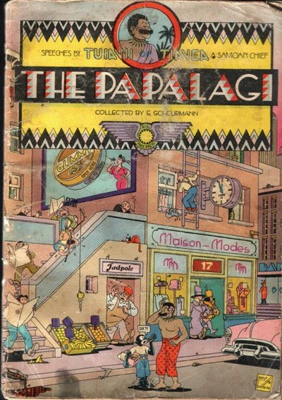 Papalagi