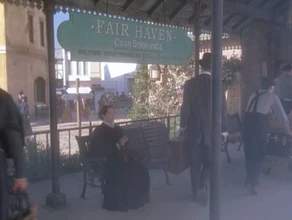 Fair Haven train station
