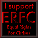 Equalrightsforchrises