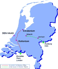 LGV Pays-Bas