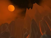 Blackrock mountain