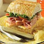 Quick & Easy Sub Sandwich