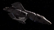 Valakian shuttle