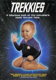 Trekkies DVD cover