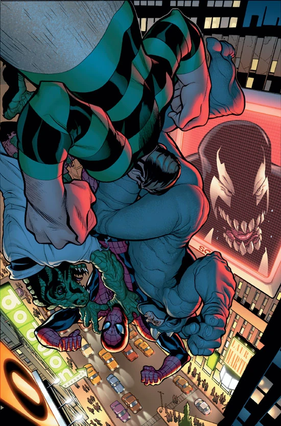 Marvel Knights Spider-Man Vol 1 7 Textless