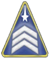 Rangabzeichen Maco-Sergeant