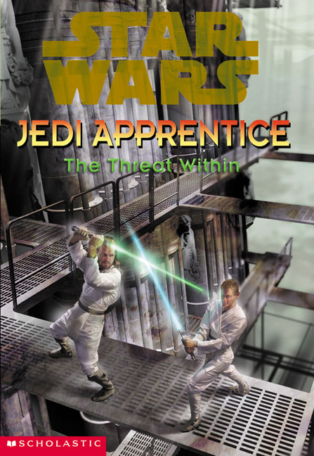 jedi battle scars book