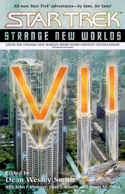 Strange new worlds 7