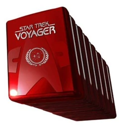 VOY DVDs