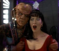 Quark and Keiko