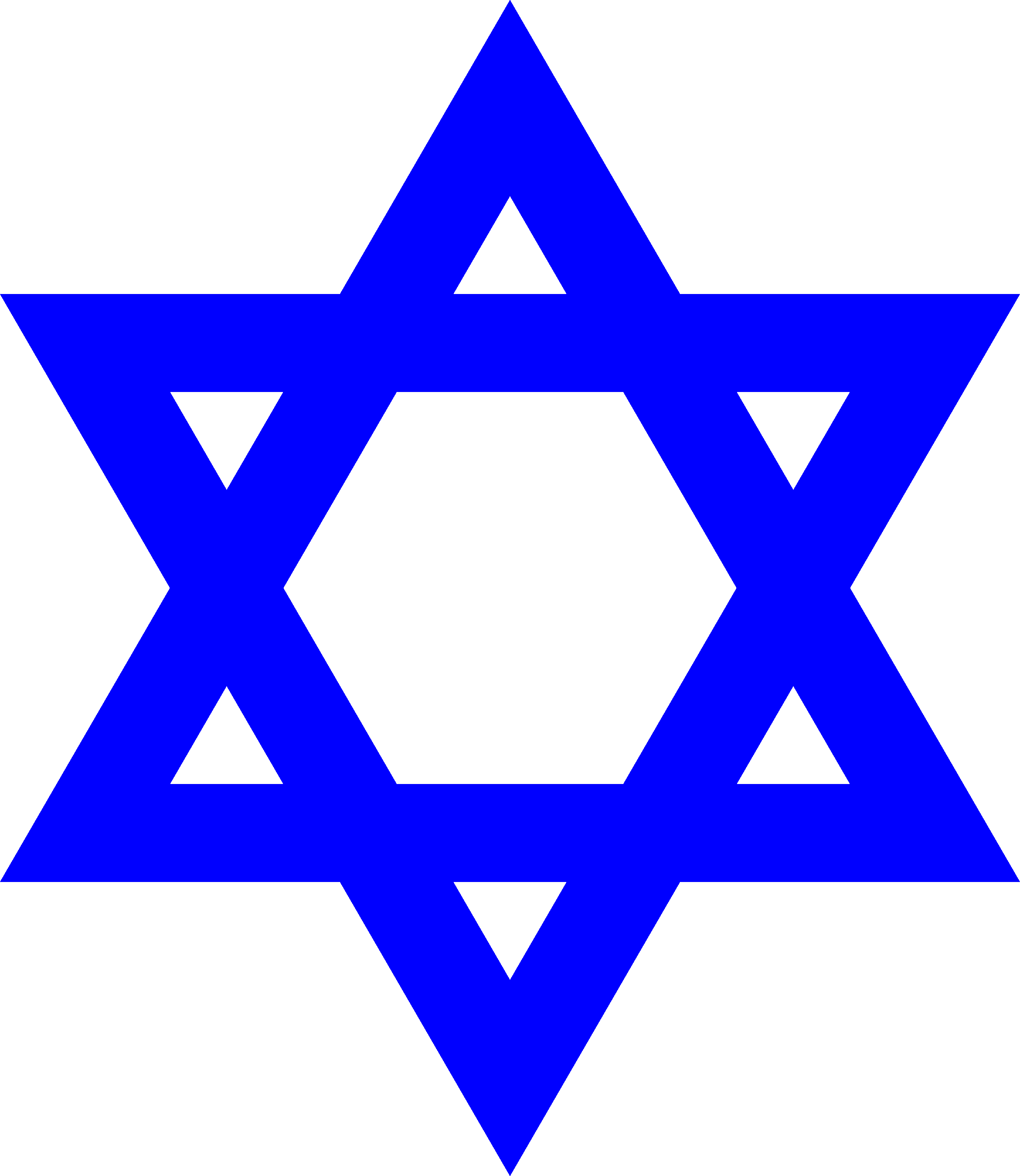 Wikipedia_blue_star_of_david.png