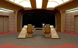 Galaxy class bridge conn ops