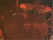 Klingon drums