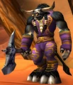 Tauren Viper