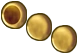 Rangabzeichen Lieutenant Commander 2360er