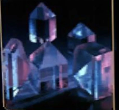 Dilithium crystals lib entry