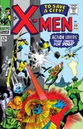 X-Men Vol 1 23