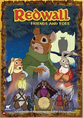 Redwall - Friends and Foes (Vol. 2) movie