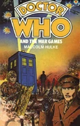 War games novel