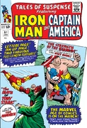 Tales of Suspense Vol 1 61