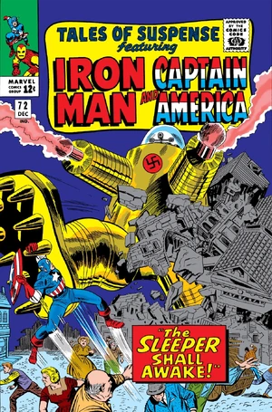 Tales of Suspense Vol 1 72