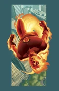 Ultimate Fantastic Four Vol 1 11 Textless