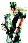Green arrow