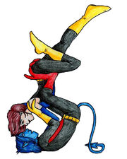 Mirage and Nightcrawler