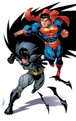 Batman superman
