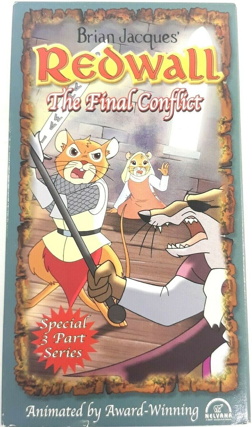 Redwall Wiki