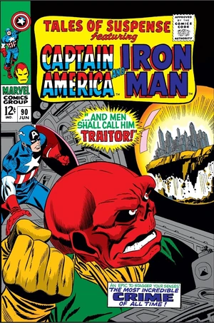 Tales of Suspense Vol 1 90