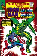 Tales of Suspense Vol 1 84