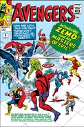 Avengers Vol 1 6