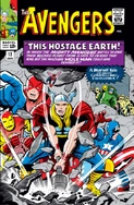 Avengers Vol 1 12