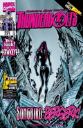 Thunderbolts Vol 1 21