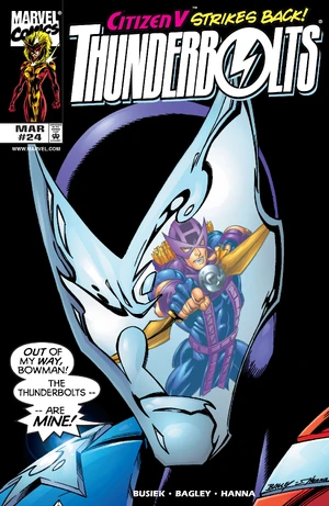 Thunderbolts Vol 1 24