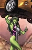 She-Hulk Vol 1 2 Textless