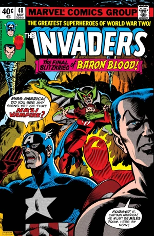 Invaders Vol 1 40